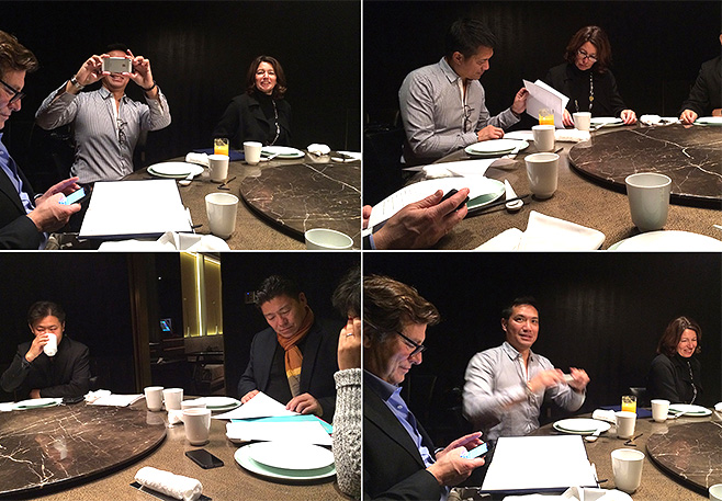 6新聞-11法國Saguez創始人OlivierSaguez協同夫人與總裁李華清先生共進晚餐_03